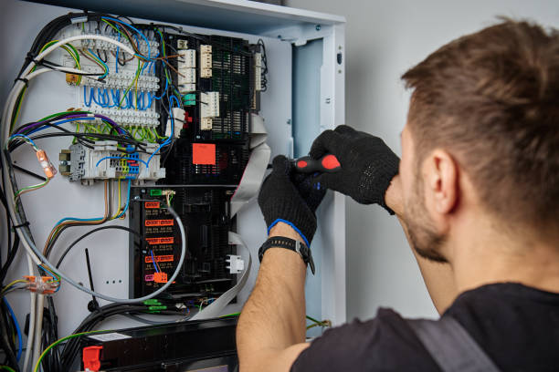 Licensed Electrical Panel Upgrade service in Mondovi, WI - No Joke electrician